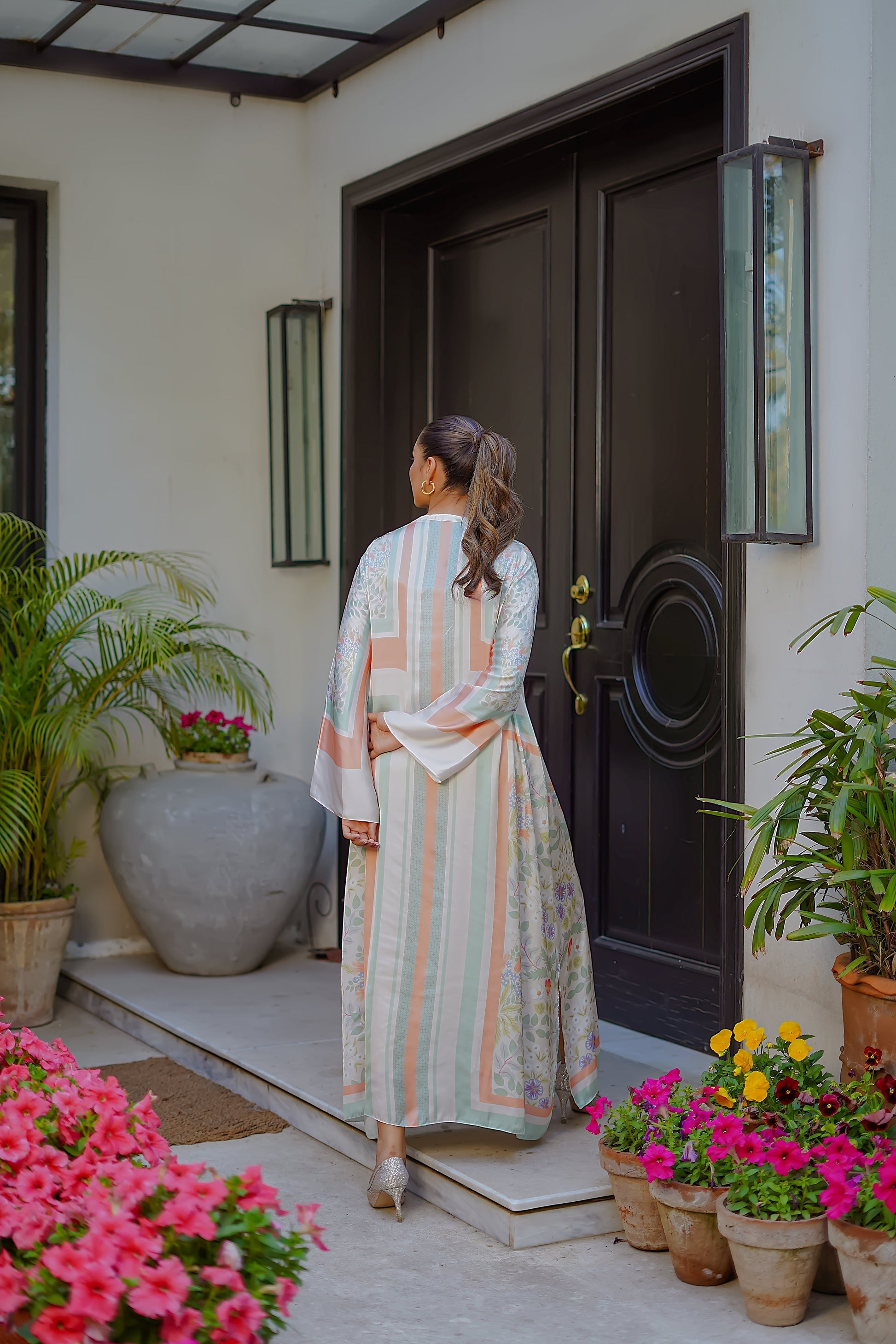 Erum Khan | Nue 25 | Whisper Blush - House Of Hania