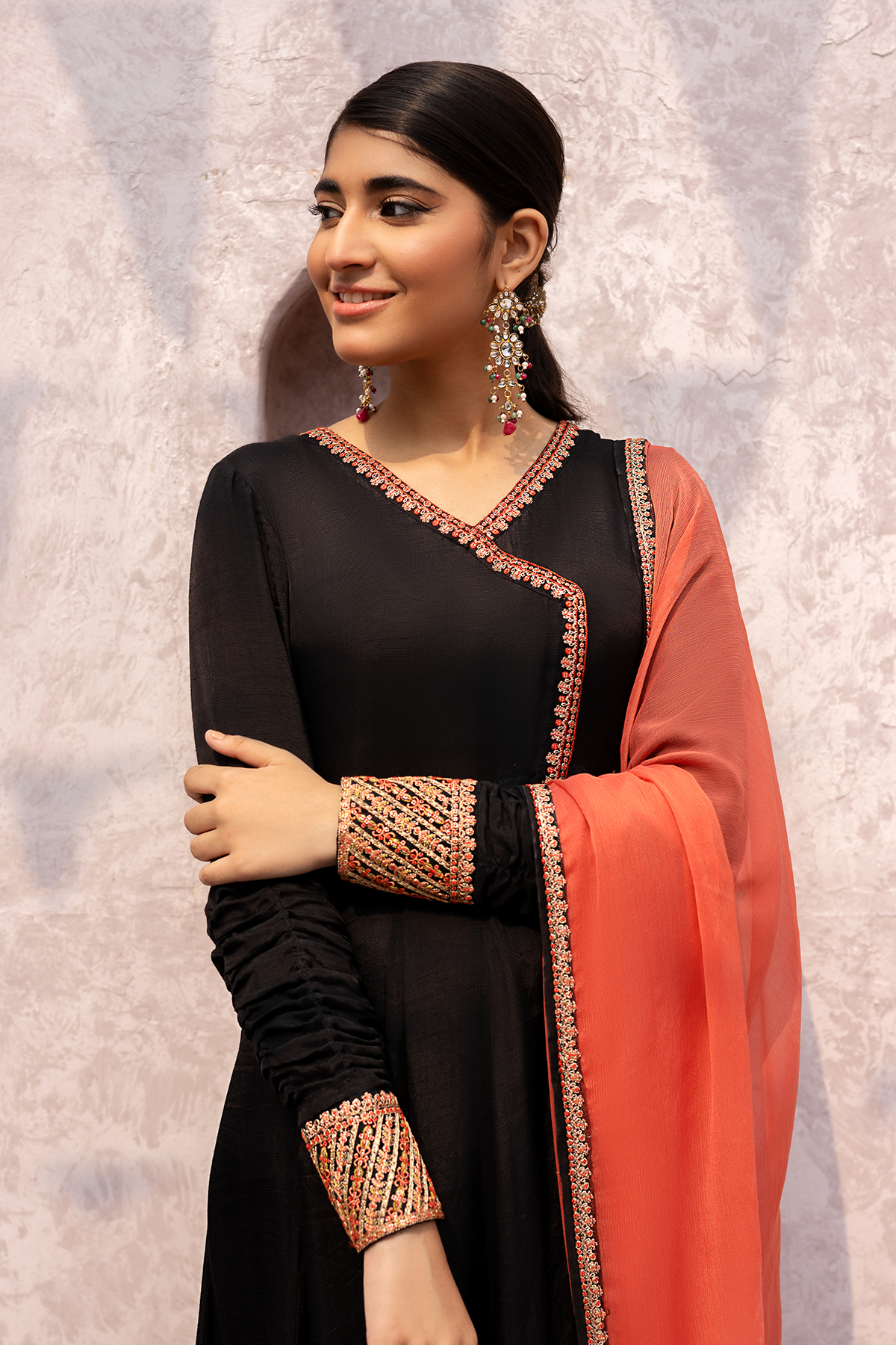 Erum Khan | Sakhiyan Formals | CHAMELI - House Of Hania