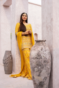 Erum Khan | Sakhiyan Formals | GENDA - House Of Hania