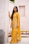 Erum Khan | Sakhiyan Formals | GENDA - House Of Hania