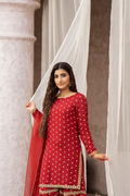 Erum Khan | Sakhiyan Formals | GULAB - House Of Hania