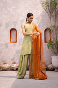 Erum Khan | Sakhiyan Formals | GULBAHAR - House Of Hania
