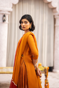 Erum Khan | Sakhiyan Formals | GULDAUDI - House Of Hania