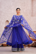 Erum Khan | Sakhiyan Formals | NARGIS - House Of Hania
