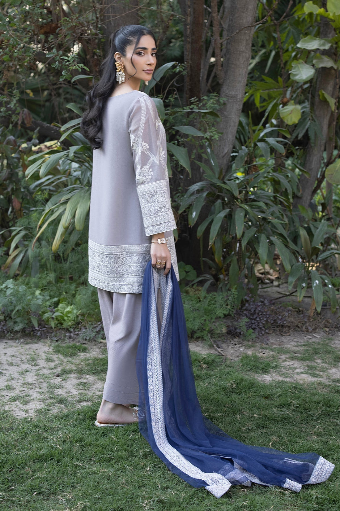 Erum Khan | Shahzeen Eid Collection | KIWI - House Of Hania