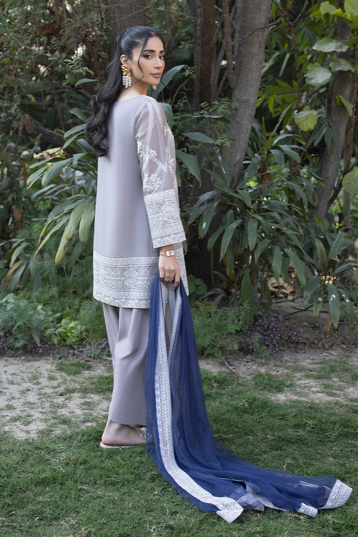 Erum Khan | Shahzeen Eid Collection | KIWI - House Of Hania