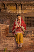 Erum Khan | Shezadian Luxe Formals | CHAND BAI - House Of Hania