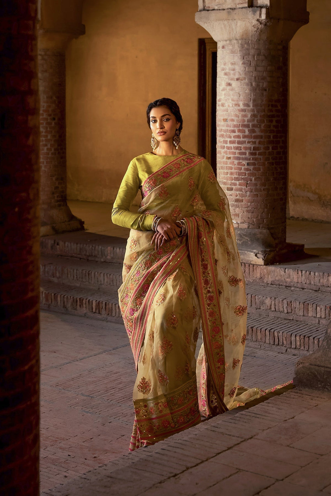 Erum Khan | Shezadian Luxe Formals | JODAH - House Of Hania