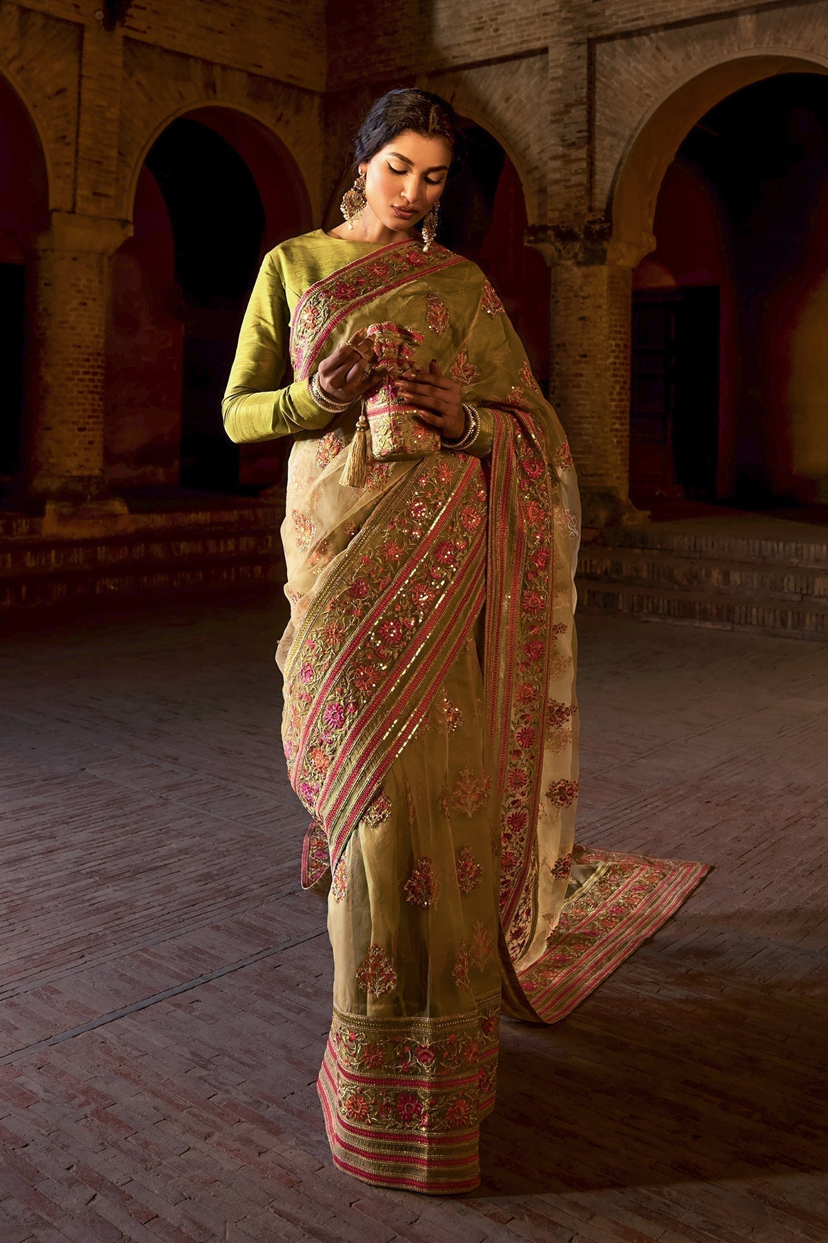 Erum Khan | Shezadian Luxe Formals | JODAH - House Of Hania