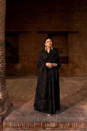 Erum Khan | Shezadian Luxe Formals | Mumtaz - House Of Hania