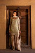 Erum Khan | Shezadian Luxe Formals | ZEB UN NISA - House Of Hania