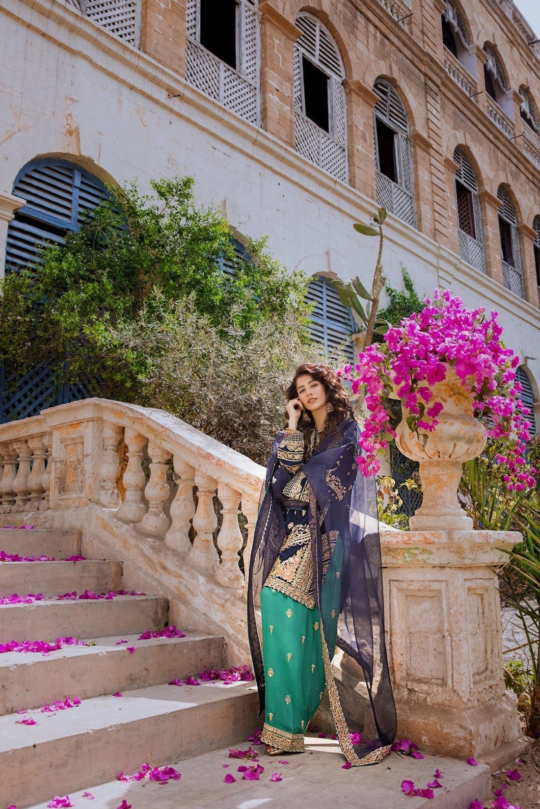 Erum Khan | Umaima Eid Edit | ANABIA - House Of Hania