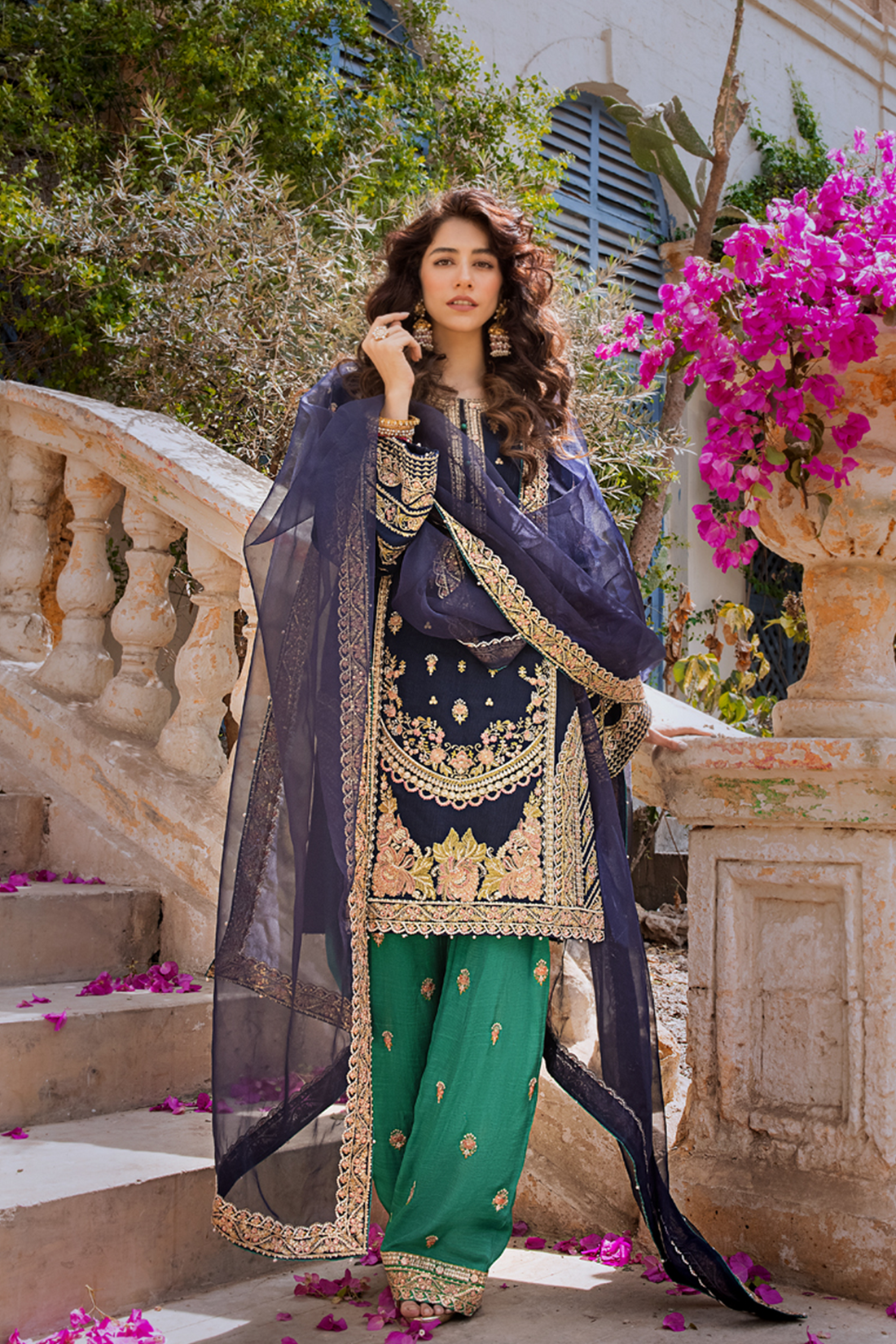Erum Khan | Umaima Eid Edit | ANABIA - House Of Hania
