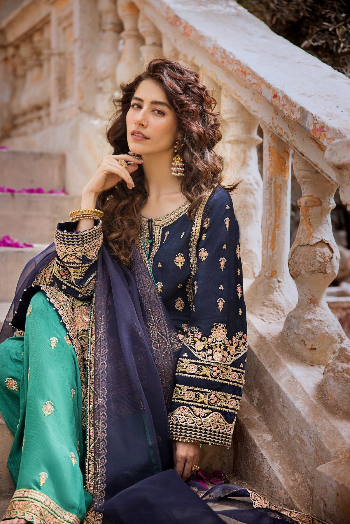 Erum Khan | Umaima Eid Edit | ANABIA - House Of Hania