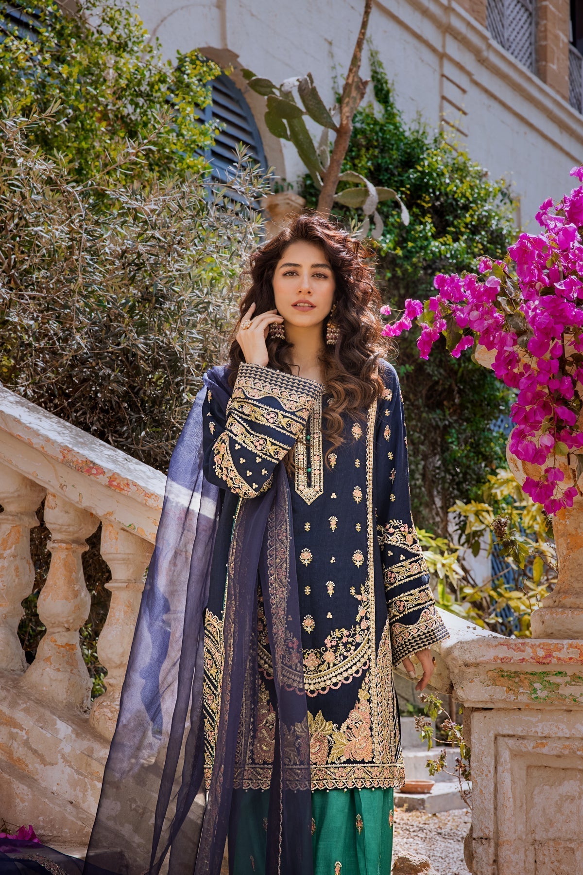 Erum Khan | Umaima Eid Edit | ANABIA - House Of Hania