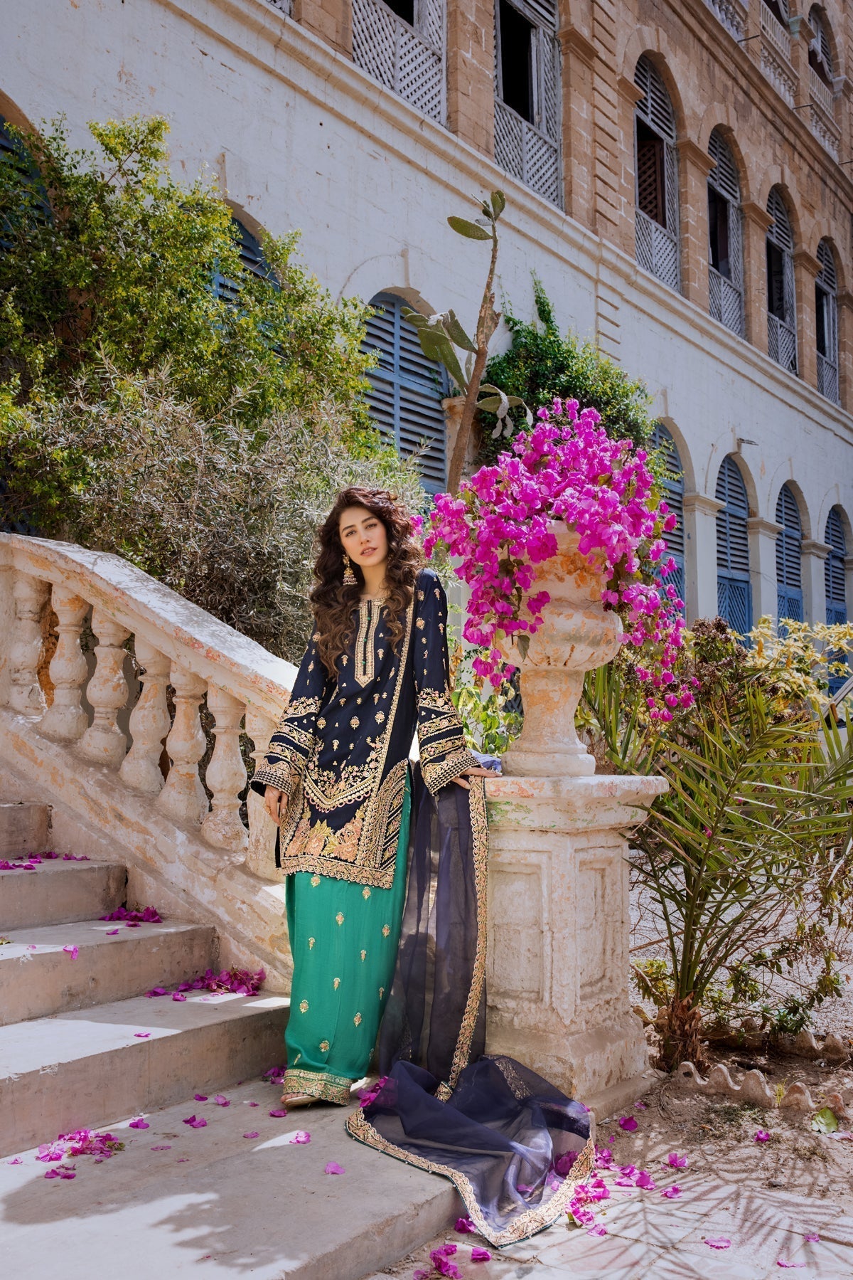Erum Khan | Umaima Eid Edit | ANABIA - House Of Hania