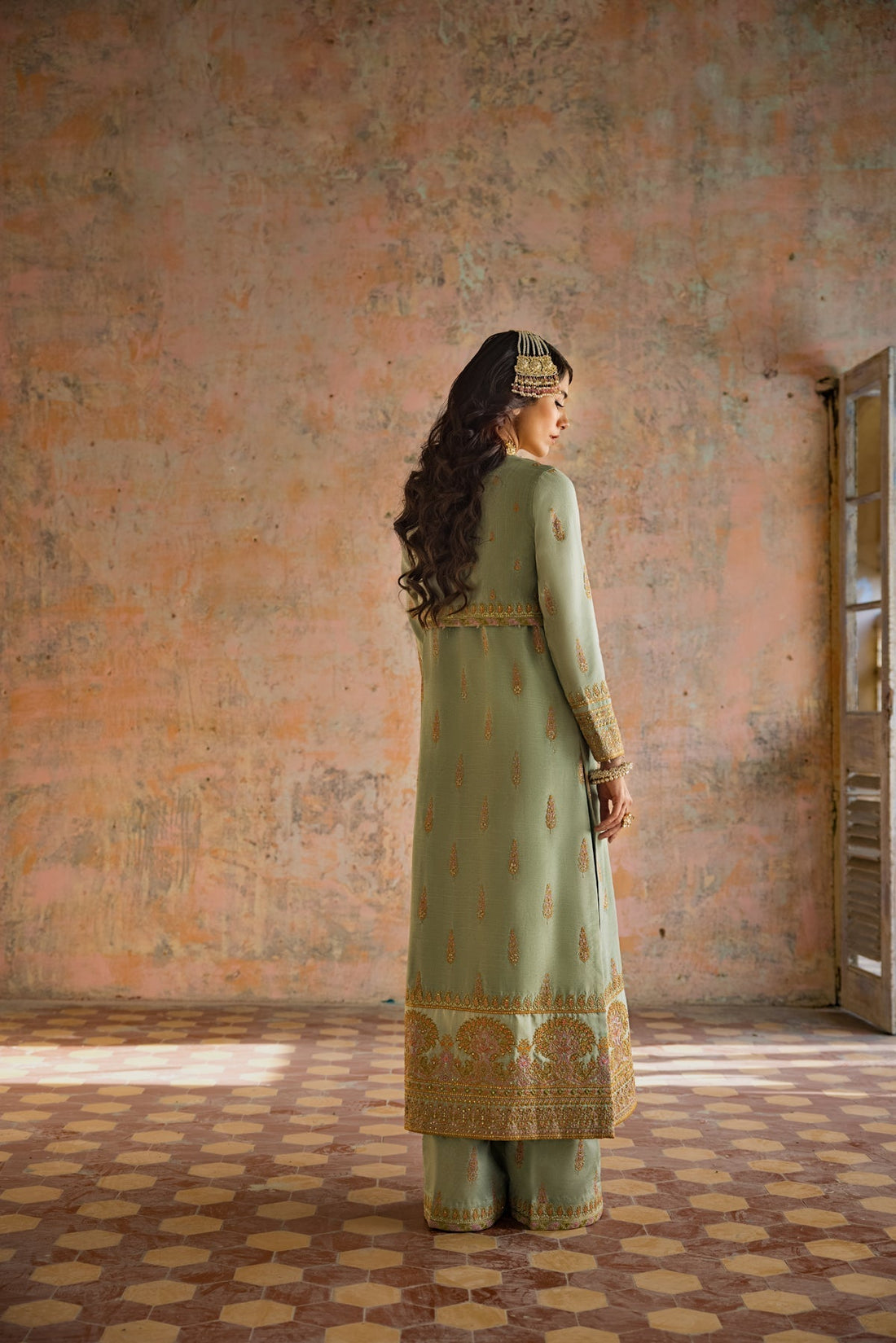 Erum Khan | Umaima Eid Edit | DARAKSHAN - House Of Hania