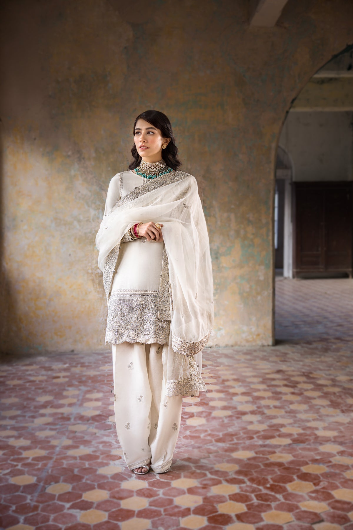 Erum Khan | Umaima Eid Edit | Hoorain - House Of Hania
