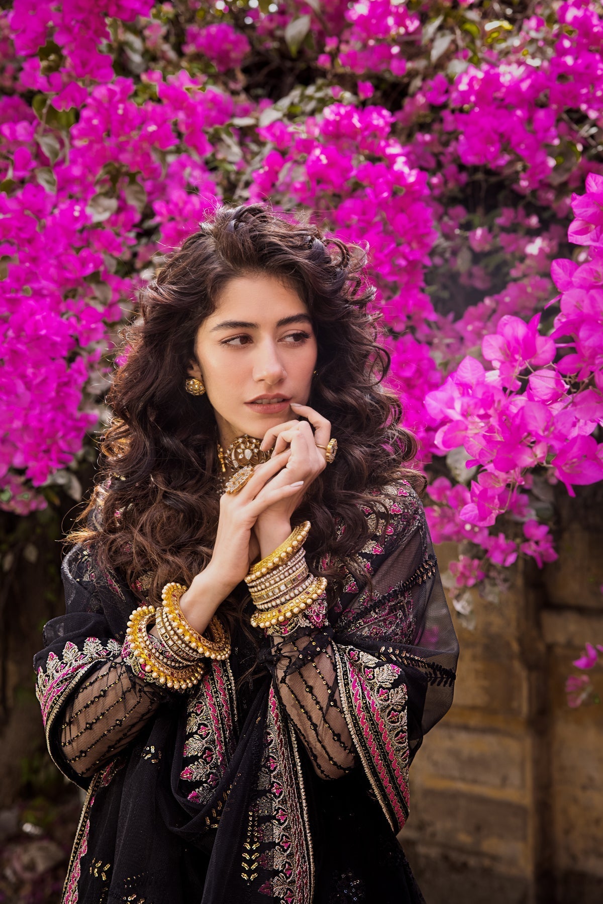 Erum Khan | Umaima Eid Edit | MAHJABEEN - House Of Hania