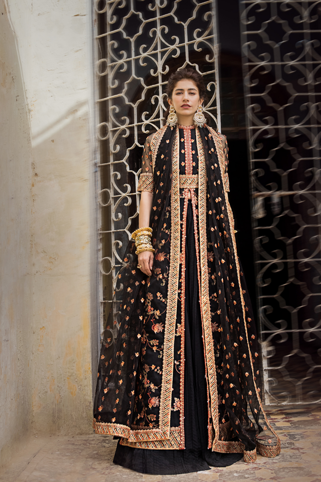 Erum Khan | Umaima Eid Edit | SAFWA - House Of Hania