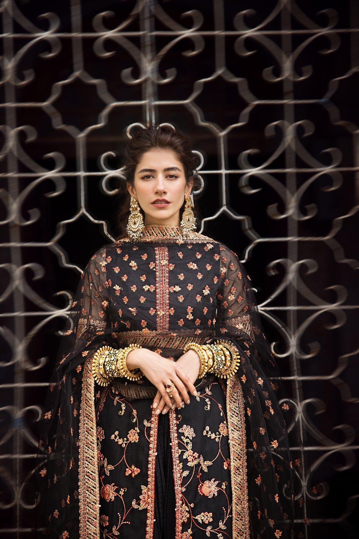 Erum Khan | Umaima Eid Edit | SAFWA - House Of Hania