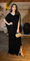 Erum Khan | Velvet Wisper | Black Swan - House Of Hania
