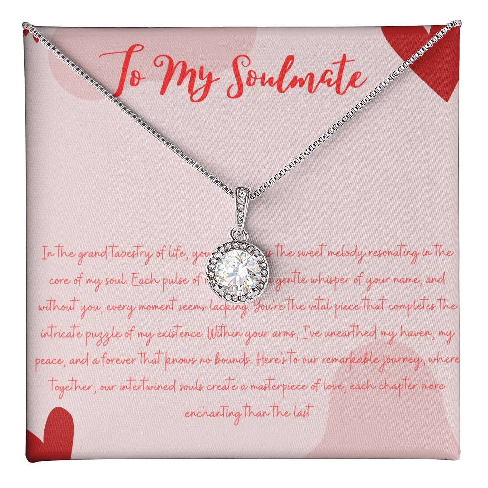 Eternal Hope Necklace - House Of Hania