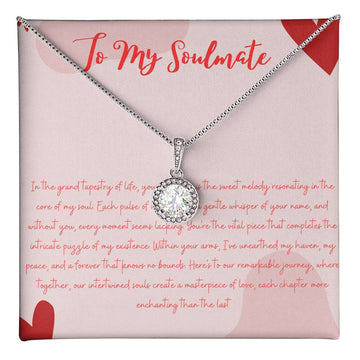 Eternal Hope Necklace - House Of Hania