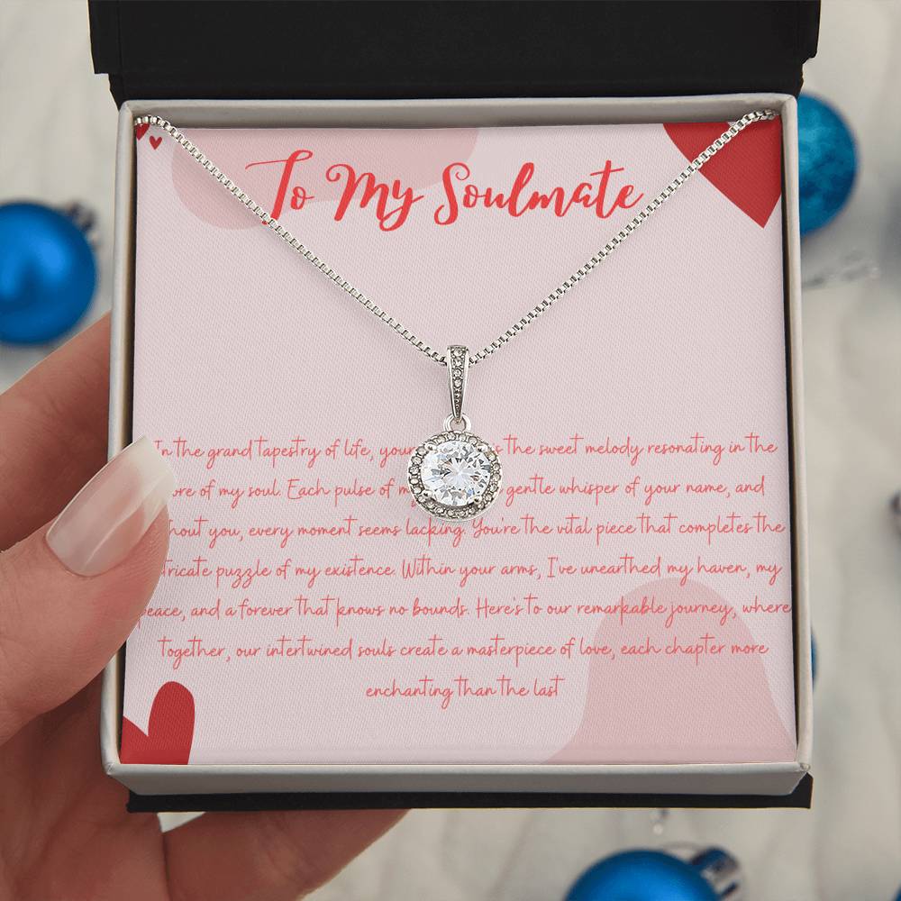 Eternal Hope Necklace - House Of Hania