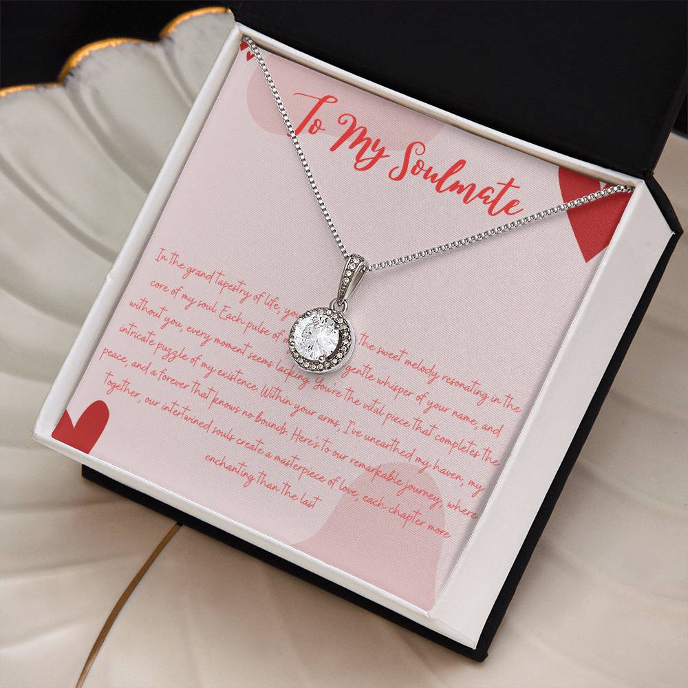 Eternal Hope Necklace - House Of Hania