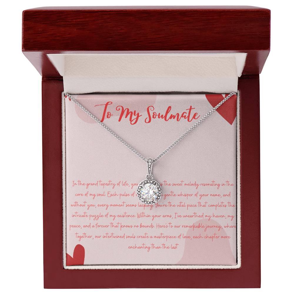 Eternal Hope Necklace - House Of Hania
