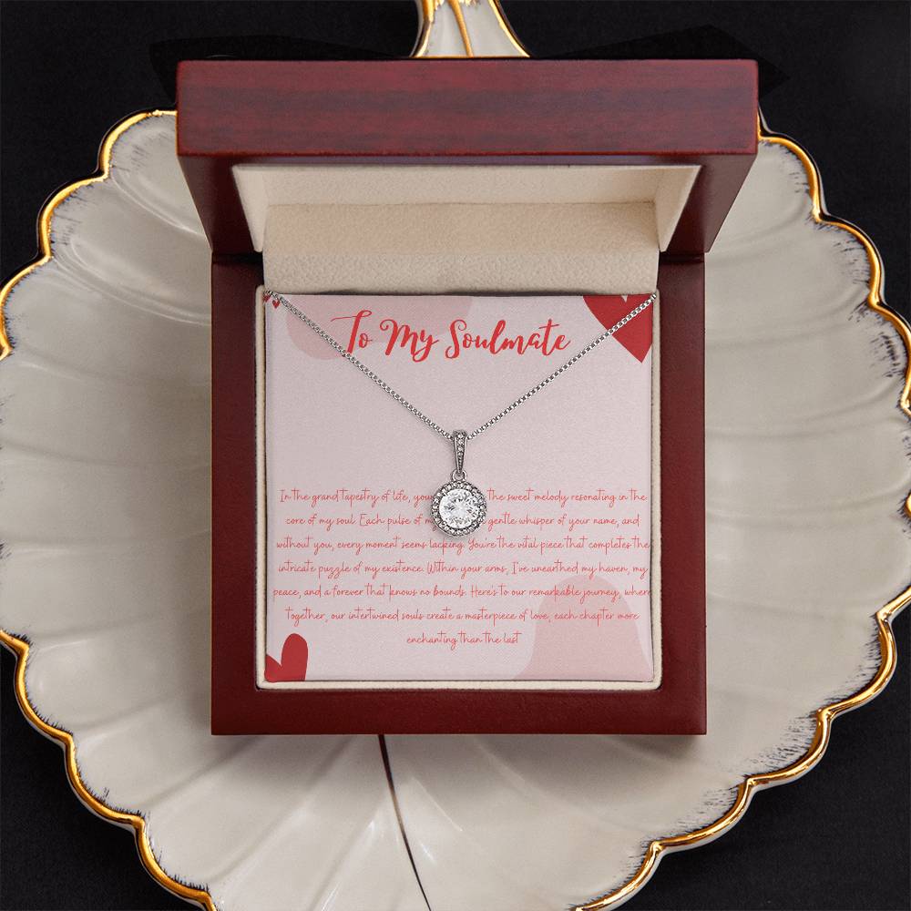 Eternal Hope Necklace - House Of Hania