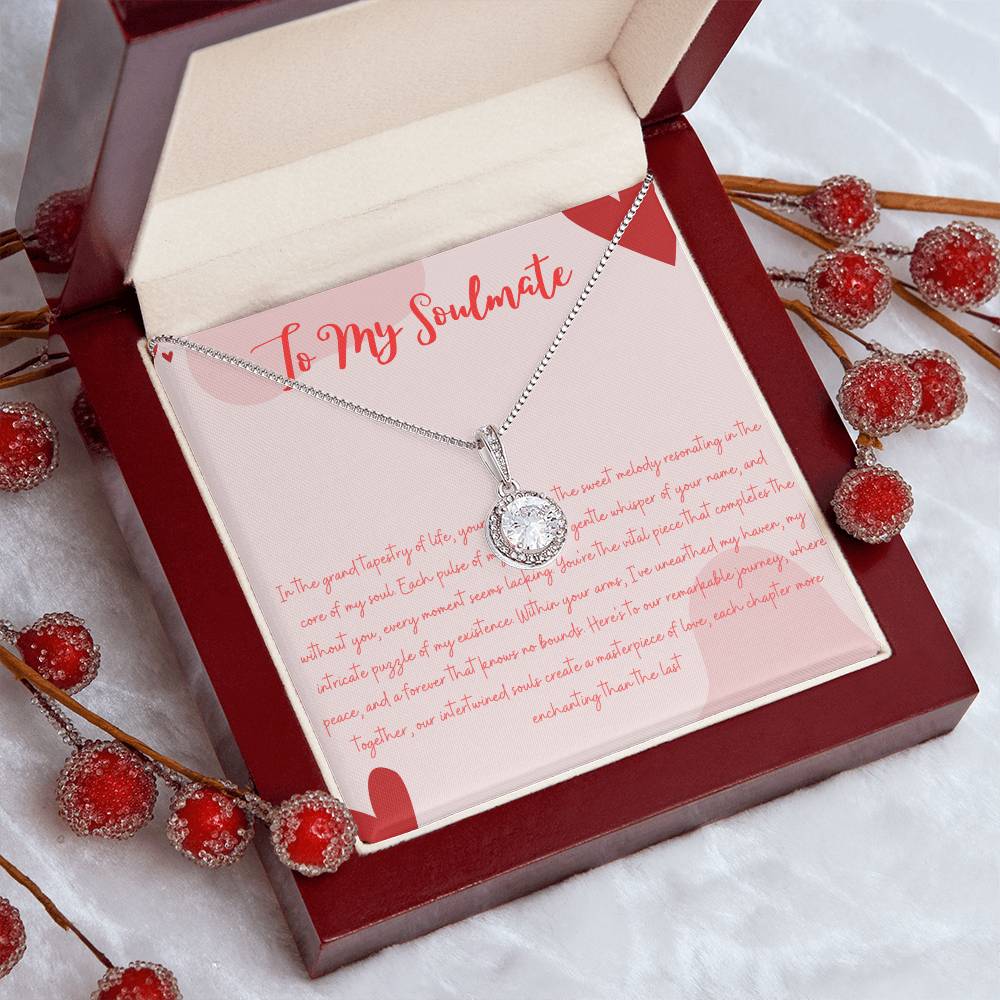 Eternal Hope Necklace - House Of Hania