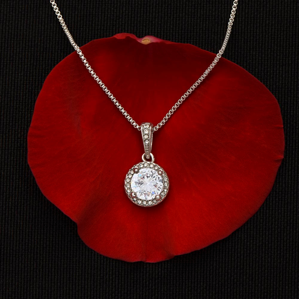 Eternal Hope Necklace - House Of Hania