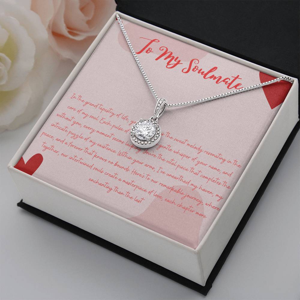 Eternal Hope Necklace - House Of Hania