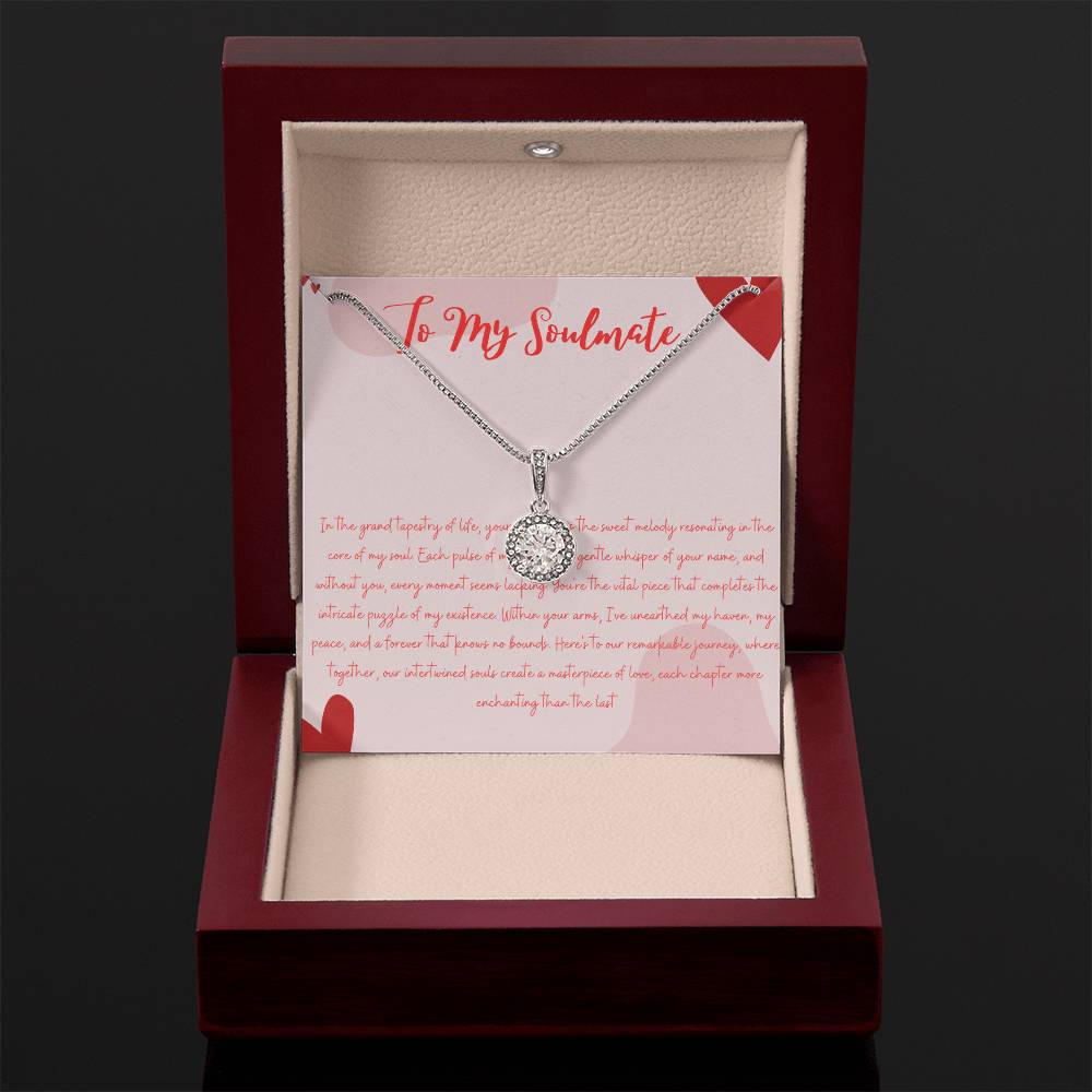 Eternal Hope Necklace - House Of Hania
