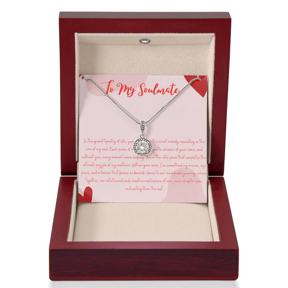 Eternal Hope Necklace - House Of Hania