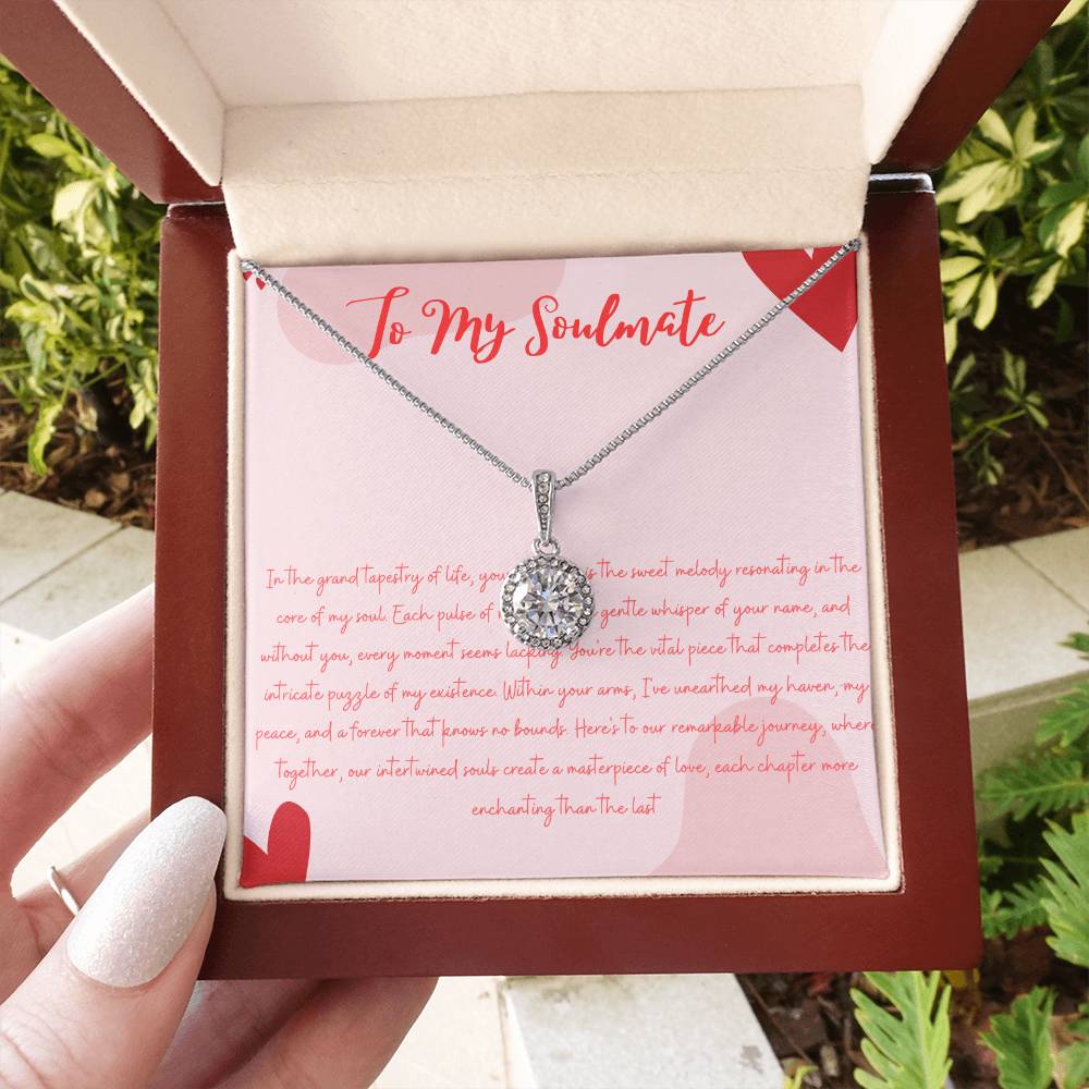 Eternal Hope Necklace - House Of Hania