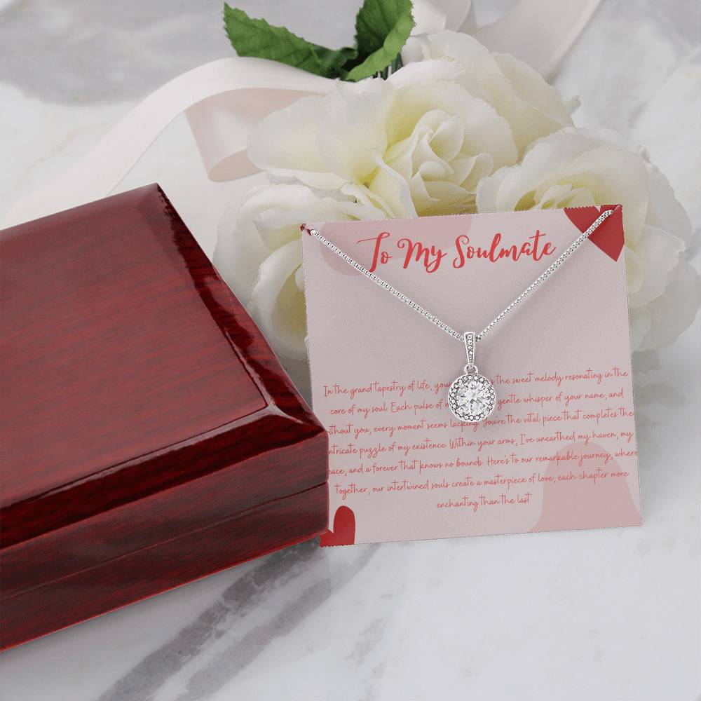 Eternal Hope Necklace - House Of Hania