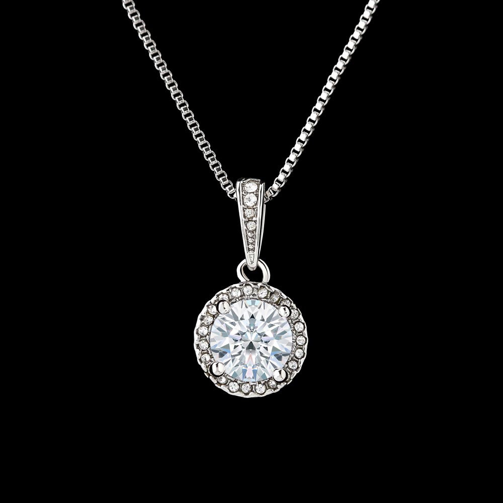Eternal Hope Necklace - House Of Hania