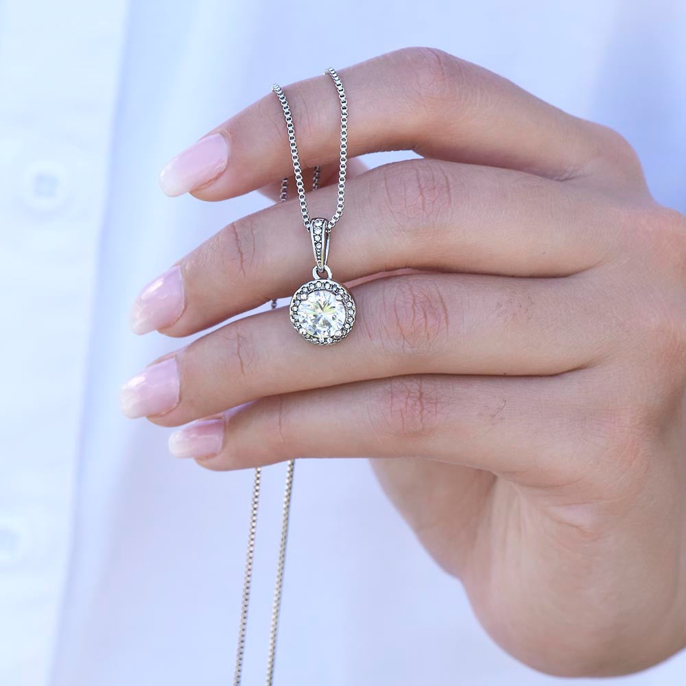 Eternal Hope Necklace - House Of Hania
