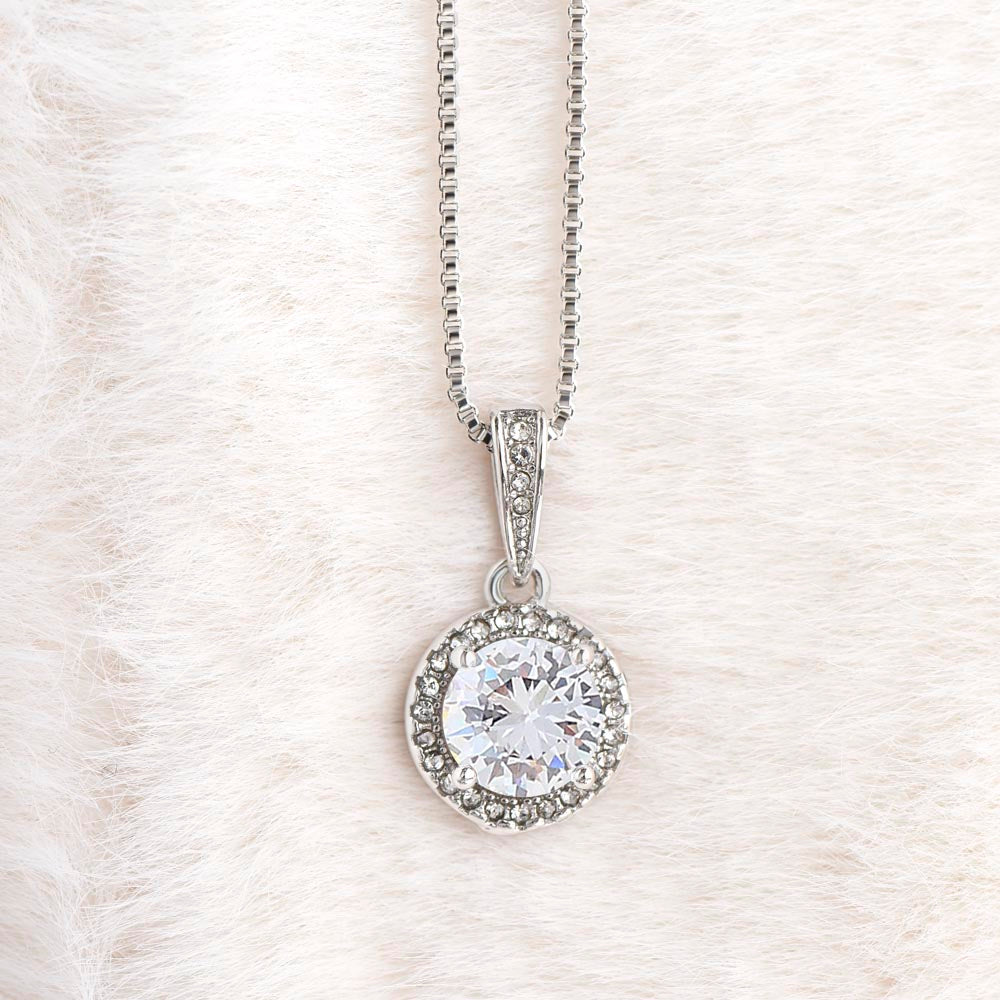 Eternal Hope Necklace - House Of Hania