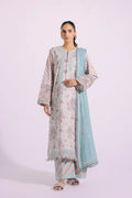 Ethnic | Rozana Collection SS 24 | E0401/203/112 - House Of Hania