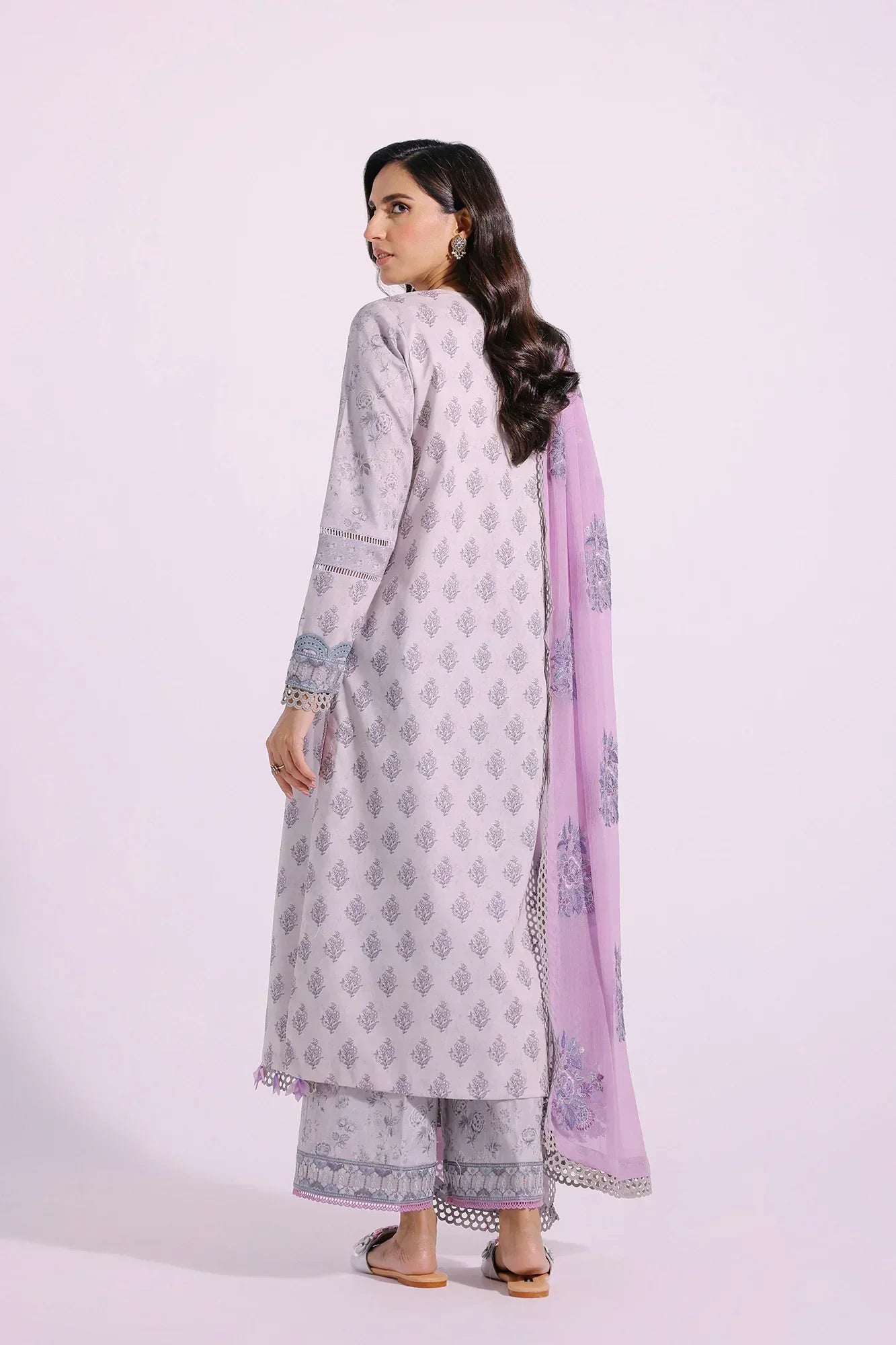 Ethnic | Rozana Collection SS 24 | E0402/203/914 - House Of Hania