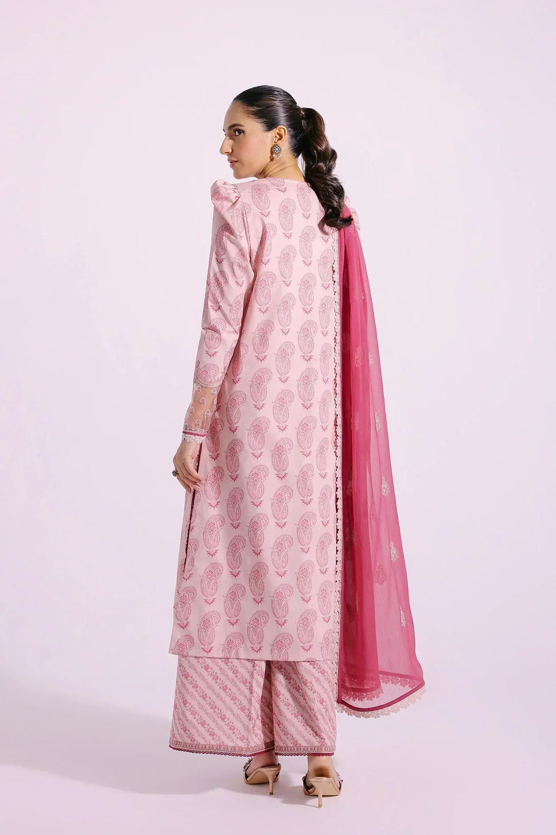 Ethnic | Rozana Collection SS 24 | E0403/203/328 - House Of Hania