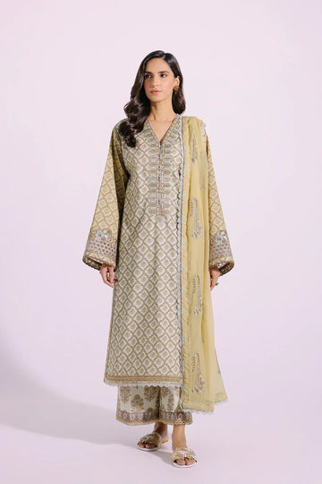 Ethnic | Rozana Collection SS 24 | E0404/203/130 - House Of Hania