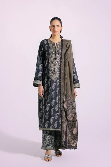 Ethnic | Rozana Collection SS 24 | E0405/203/116 - House Of Hania