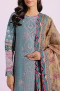 Ethnic | Rozana Collection SS 24 | E0406/203/718 - House Of Hania