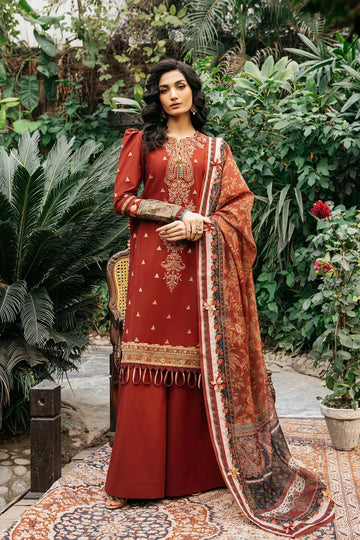 Ethnic | Rozana Collection SS 24 | E0407/203/416 - House Of Hania