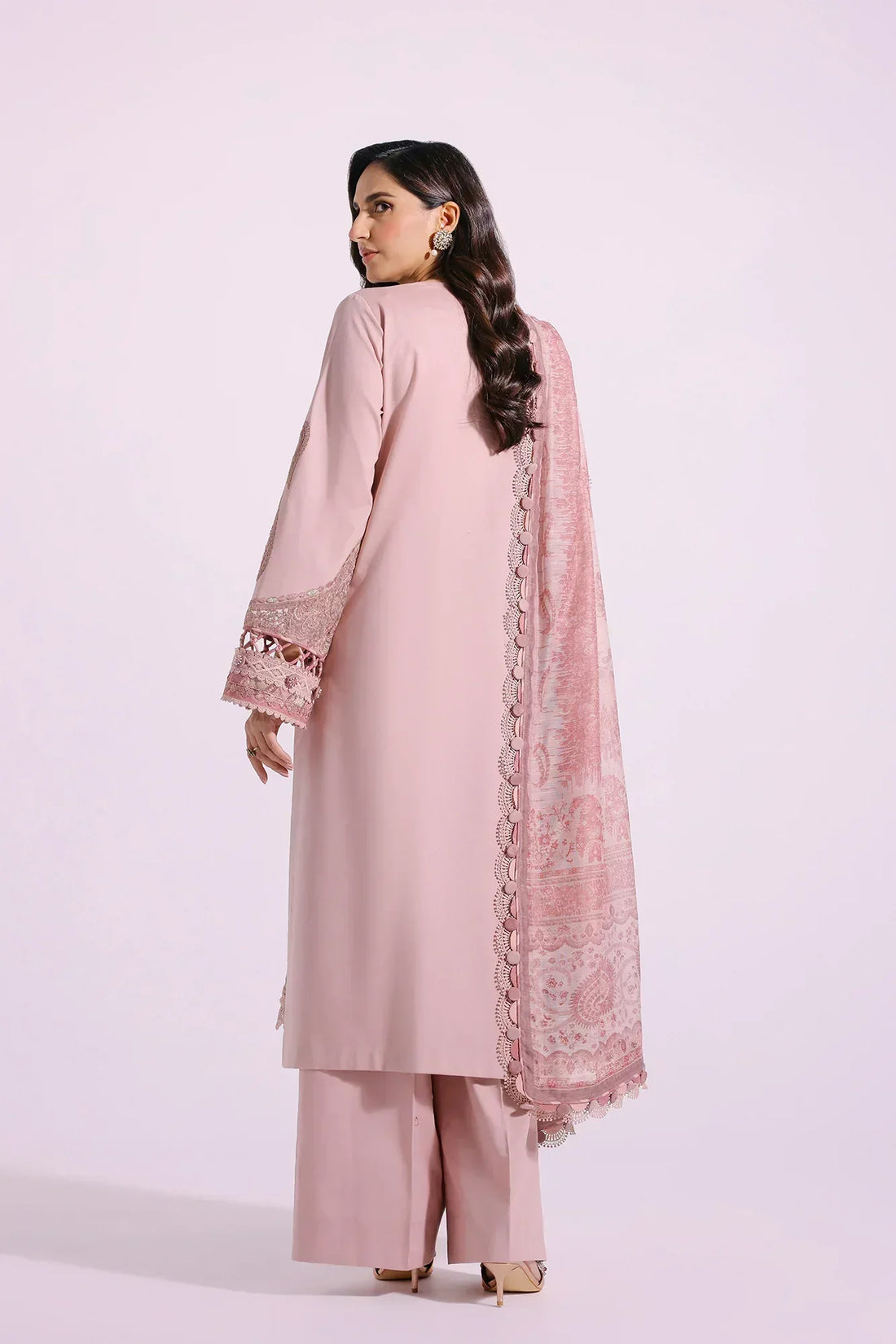 Ethnic | Rozana Collection SS 24 | E0408/203/327 - House Of Hania
